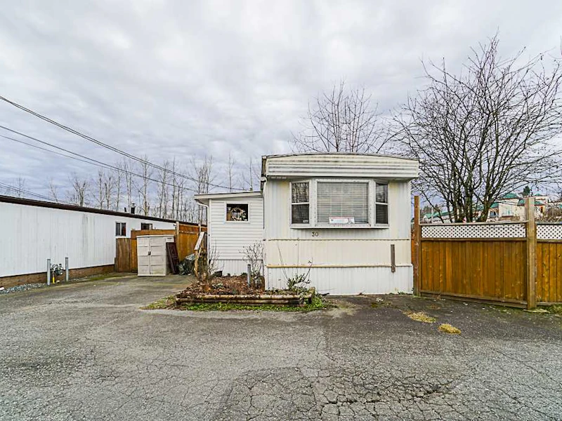 30 - 32380 Lougheed Highway, Mission BC