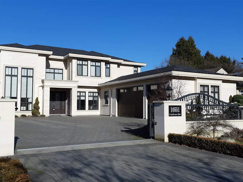 10551 Caithcart Road, Richmond BC V6X 1N3