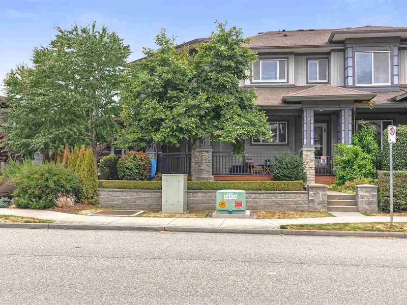8 - 18701 66th Avenue, Surrey BC V3S 4P3