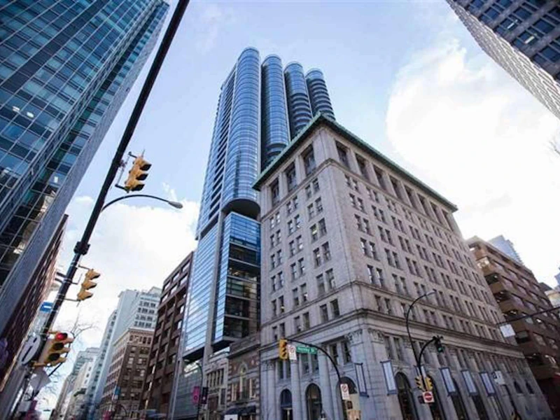 1706 - 838 W Hastings Street, Vancouver BC V6C 0A6