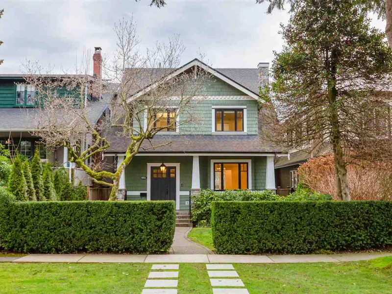 5952 Elm Street, Vancouver BC V6N 1A9