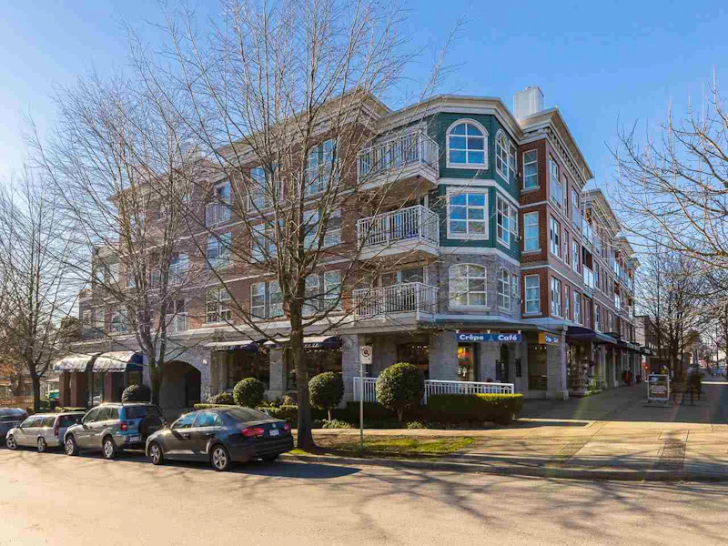 306 - 5723 Collingwood Street, Vancouver BC V6N 4K6