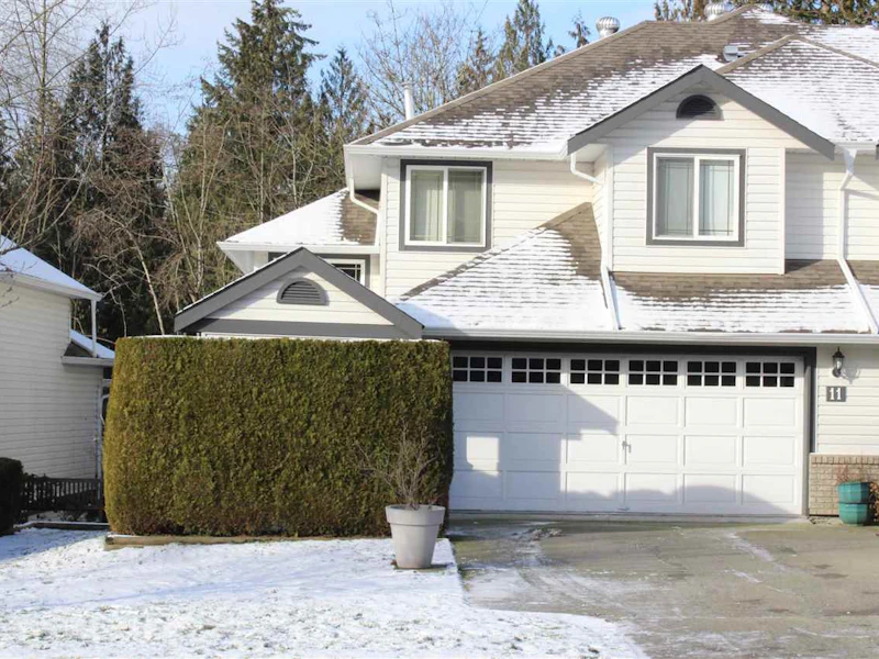11 - 11355 Cottonwood Drive, Maple Ridge BC V2X 2C6