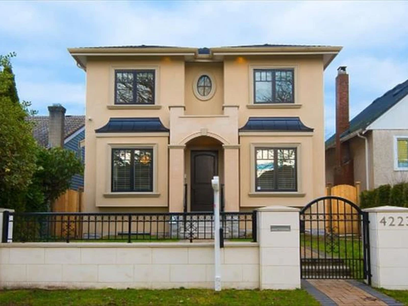 4223 W 15th Avenue, Vancouver BC V6R 3A7