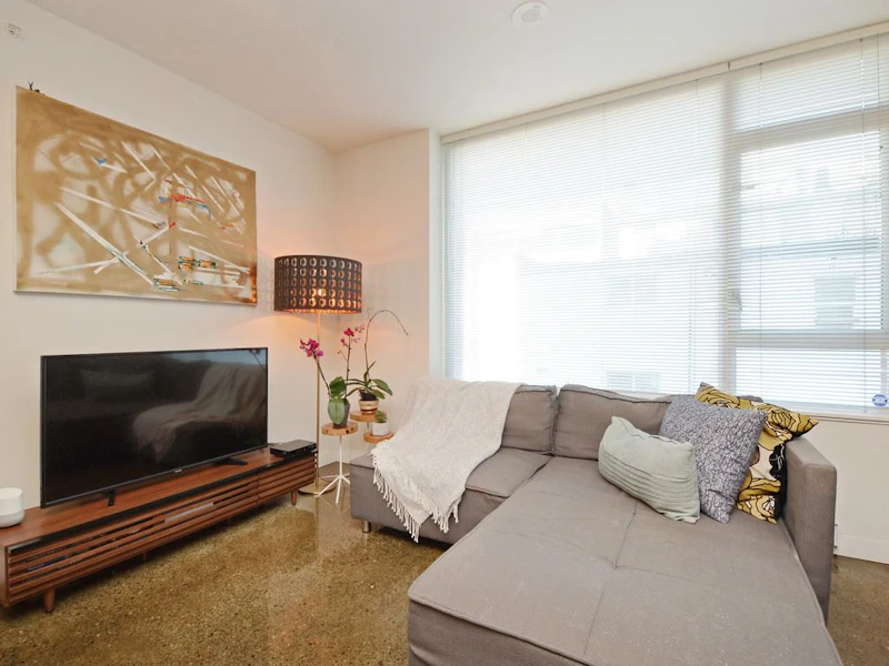 208 - 221 Union Street, Vancouver BC V6A 0B4