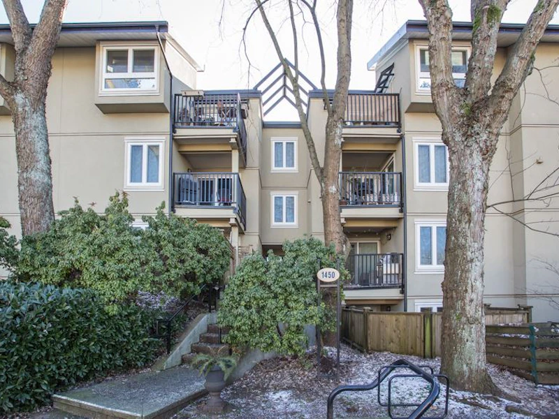 202 - 1450 E 7th Avenue, Vancouver BC V5N 1R8