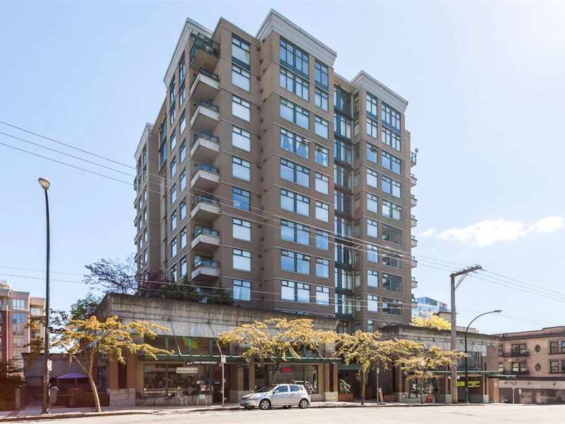 607 - 720 Carnarvon Street, New Westminster BC V3M 6S2