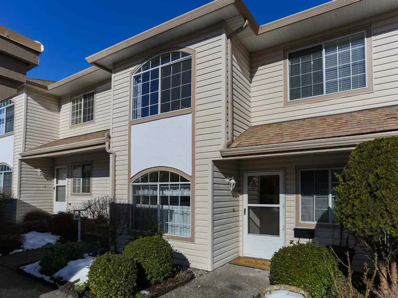 45 - 3110 Trafalgar Street, Abbotsford BC V2S 7X7