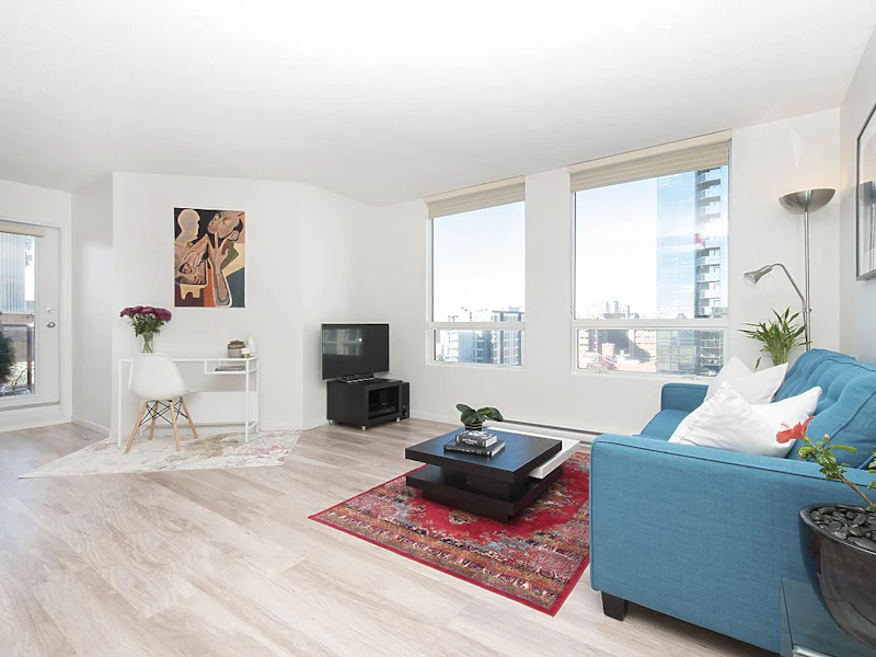 1902 - 811 Helmcken Street, Vancouver BC V6Z 1B1