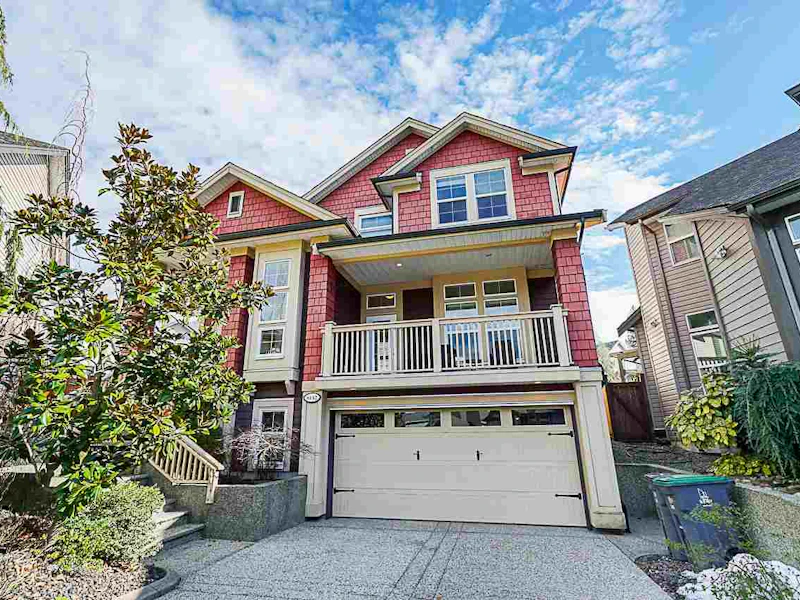 6112 163a Street, Surrey BC V3S 3W2