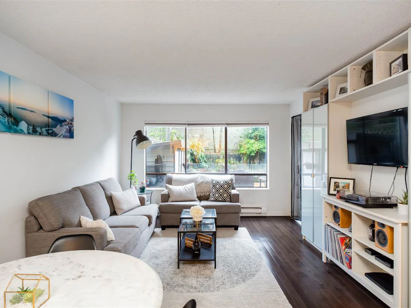 108 - 808 E 8th Avenue, Vancouver BC V5T 1T5