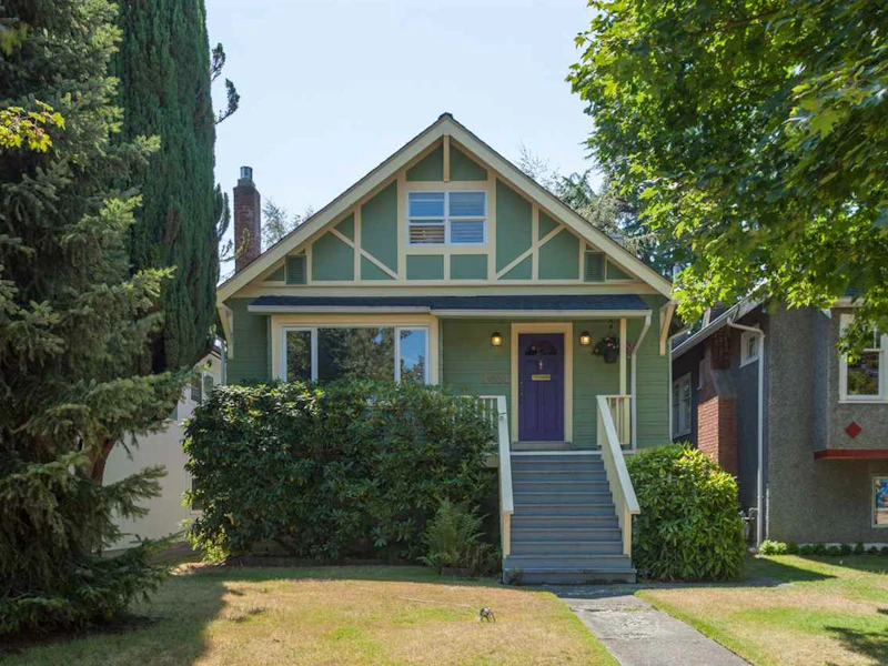 3414 W King Edward Avenue, Vancouver BC V6S 1M3
