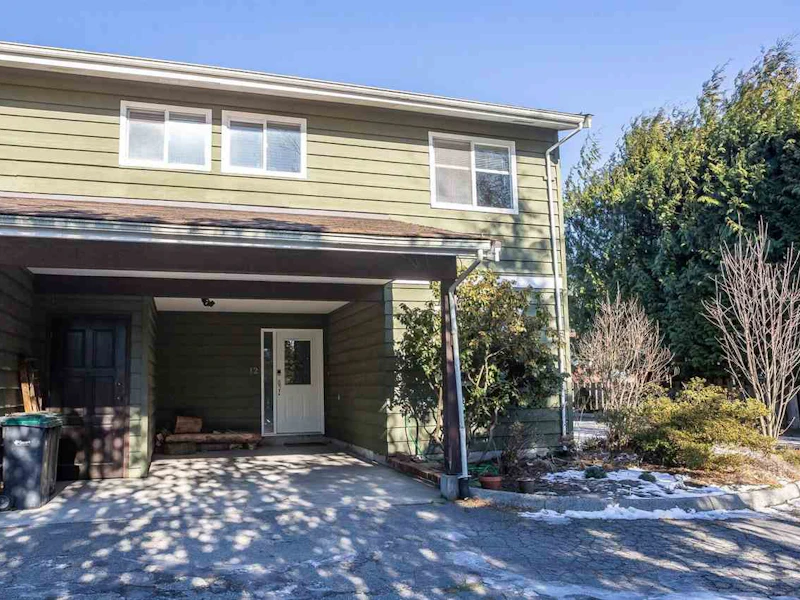 12 - 38397 Buckley Avenue, Squamish BC V8B 0E4