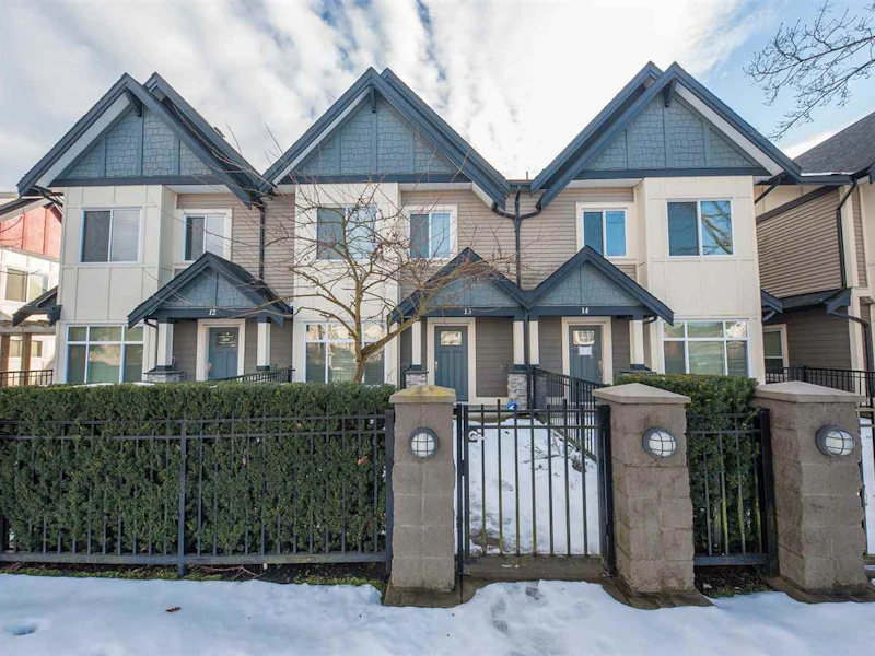 13 - 7028 Ash Street, Richmond BC V6Y 2S1