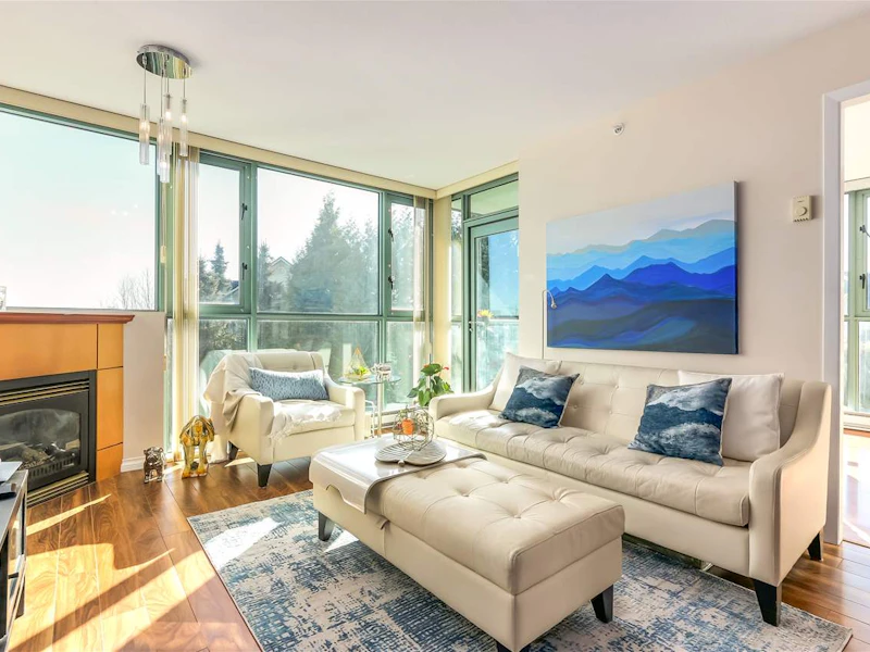 206 - 2763 Chandlery Place, Vancouver BC V5S 4V4