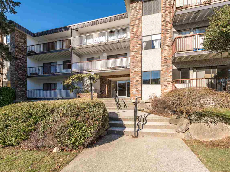 306 - 160 E 19th Street, North Vancouver BC V7L 2Y8