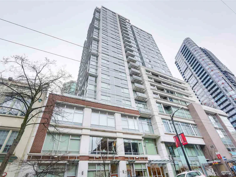 1508 - 821 Cambie Street, Vancouver BC V6B 0E3