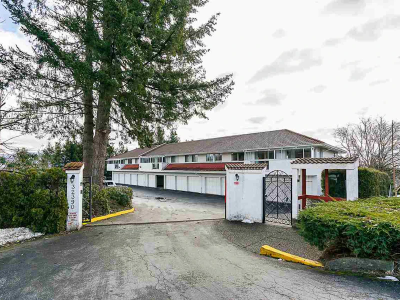 8 - 32390 Fletcher Avenue, Mission BC V2V 5T1