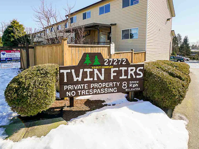 85 - 27272 32nd Avenue, Langley BC V4W 3T9