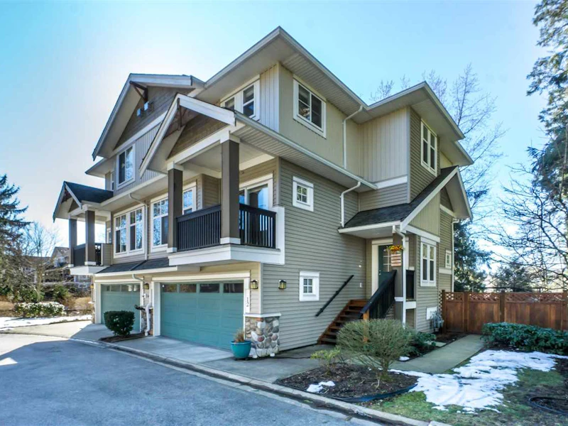 12 - 21704 96th Avenue, Langley BC V1M 0A8