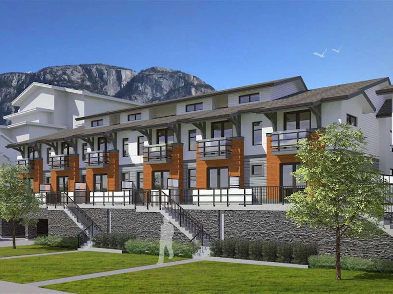 92 - 1188 Main Street, Squamish BC