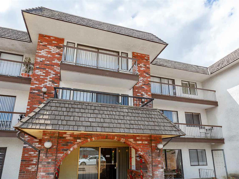 310 - 2040 Cornwall Avenue, Vancouver BC V6J 1E1