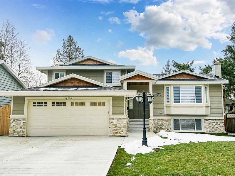 18230 58b Avenue, Surrey BC V3S 5V9