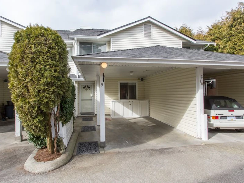 9 - 22411 124th Avenue, Maple Ridge BC V2X 0H3