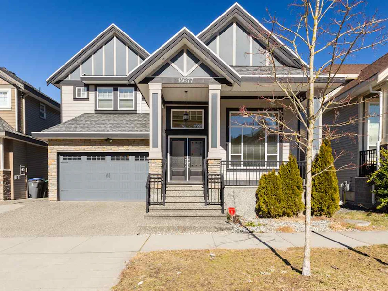 14677 62a Avenue, Surrey BC V3S 3T1