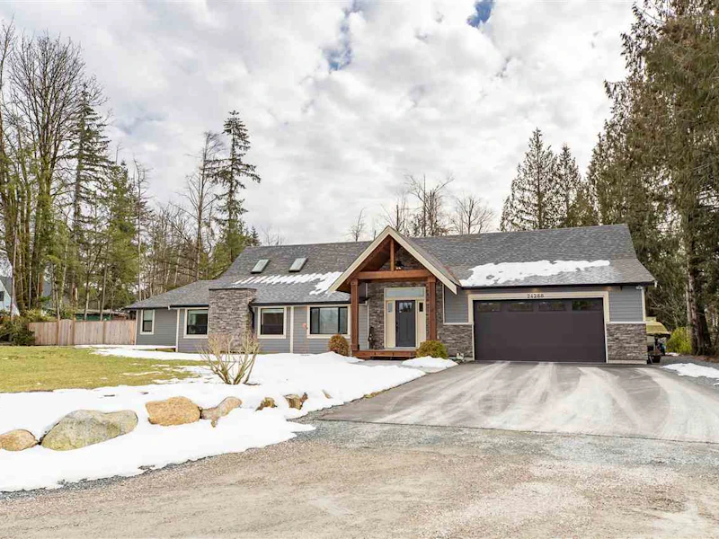 24288 40th Avenue, Langley BC V2Z 2M2
