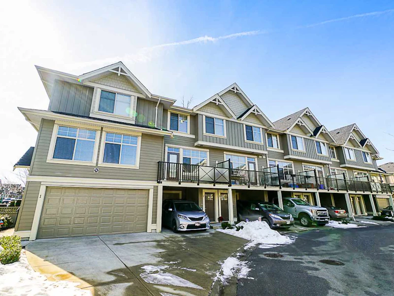 1 - 19525 73rd Avenue, Surrey BC V4N 6L7