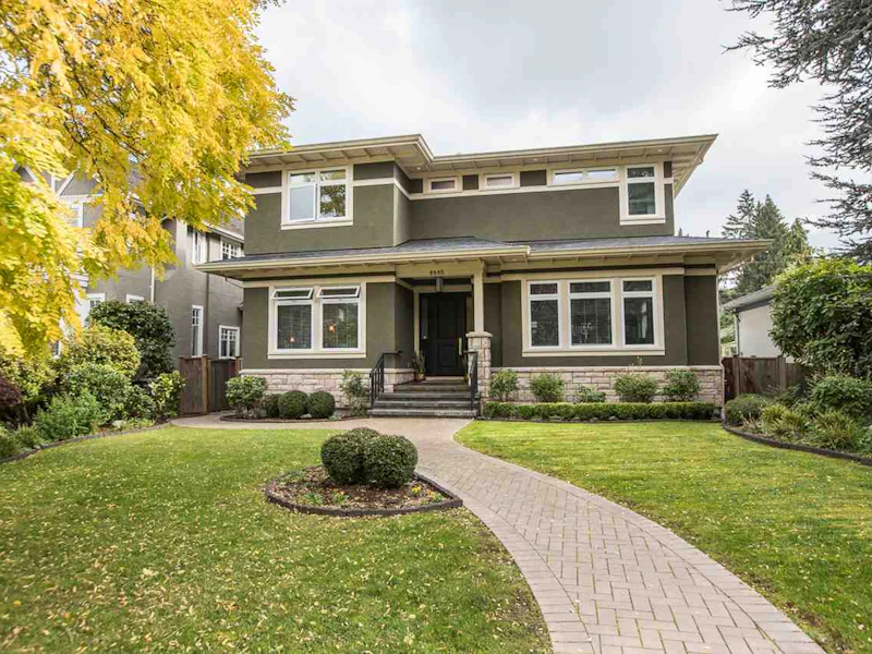 4448 Chaldecott Street, Vancouver BC V6S 2K1