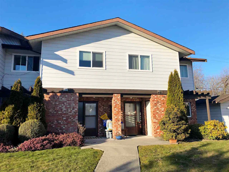 8 - 6111 Tiffany Boulevard, Richmond BC V7C 4Y7