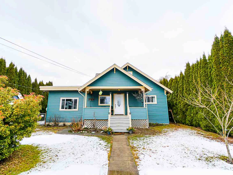 46265 Margaret Avenue, Chilliwack BC V2P 2G7