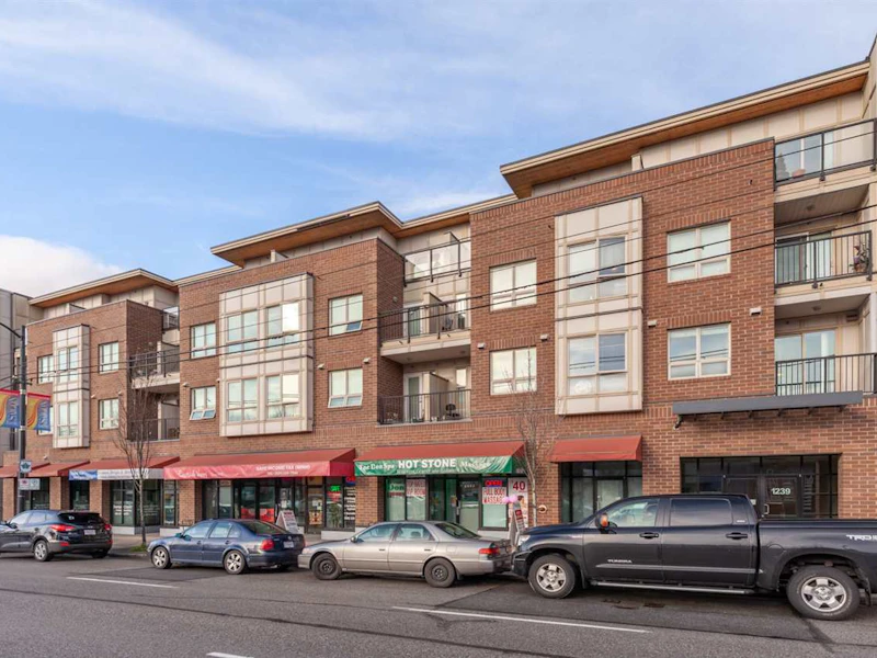 201 - 1239 Kingsway Street, Vancouver BC V5V 3E2