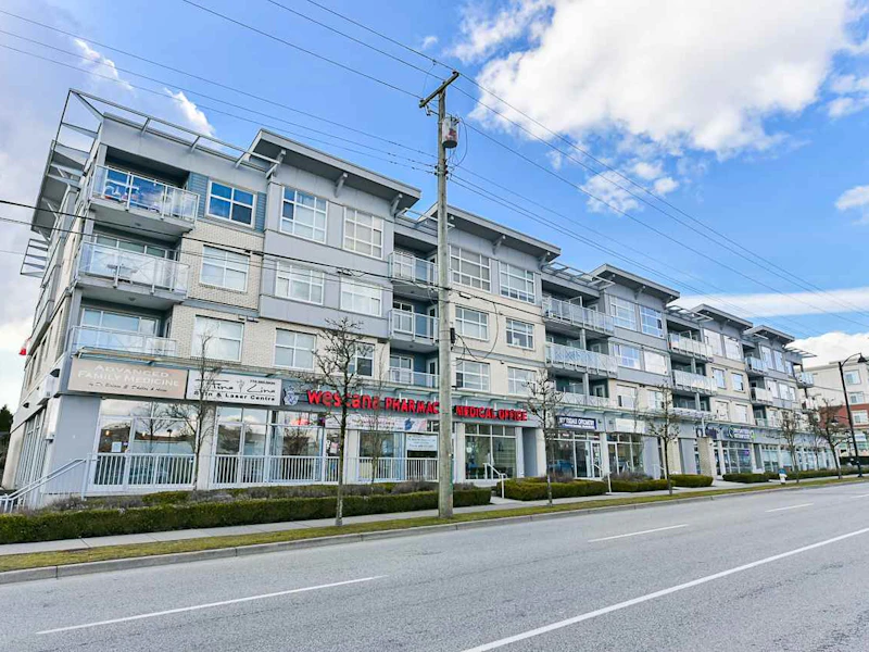 406 - 7445 120th Street, Delta BC V4C 0B3