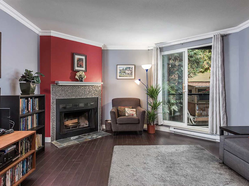 315 - 1550 Barclay Street, Vancouver BC V6G 3B1