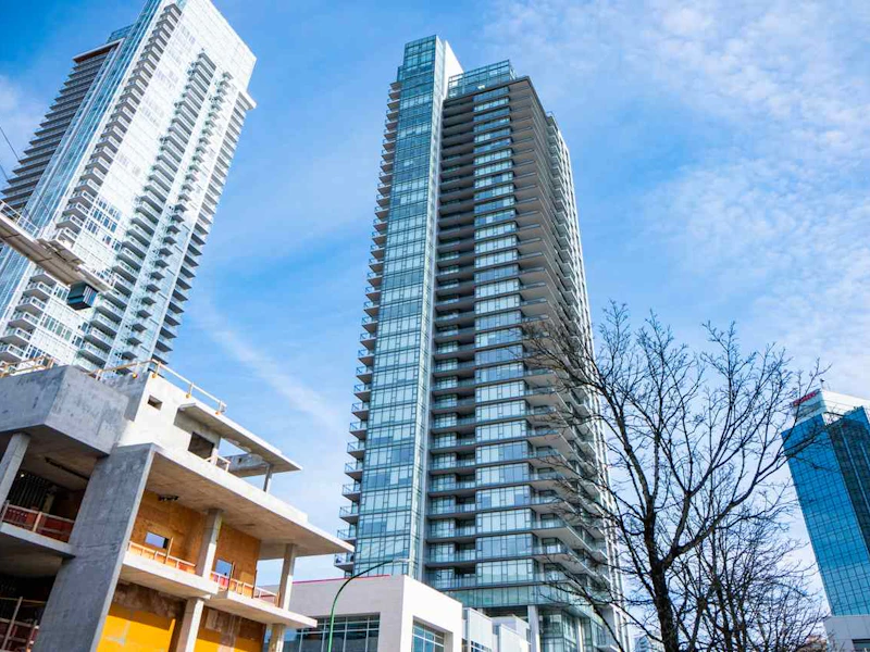 1102 - 6098 Station Street, Burnaby BC