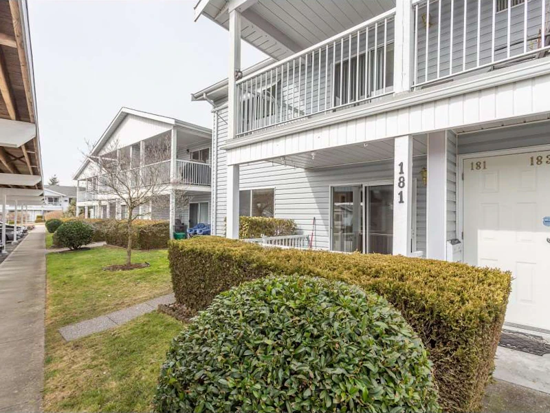 181 - 32691 Garibaldi Drive, Abbotsford BC V2T 5T7