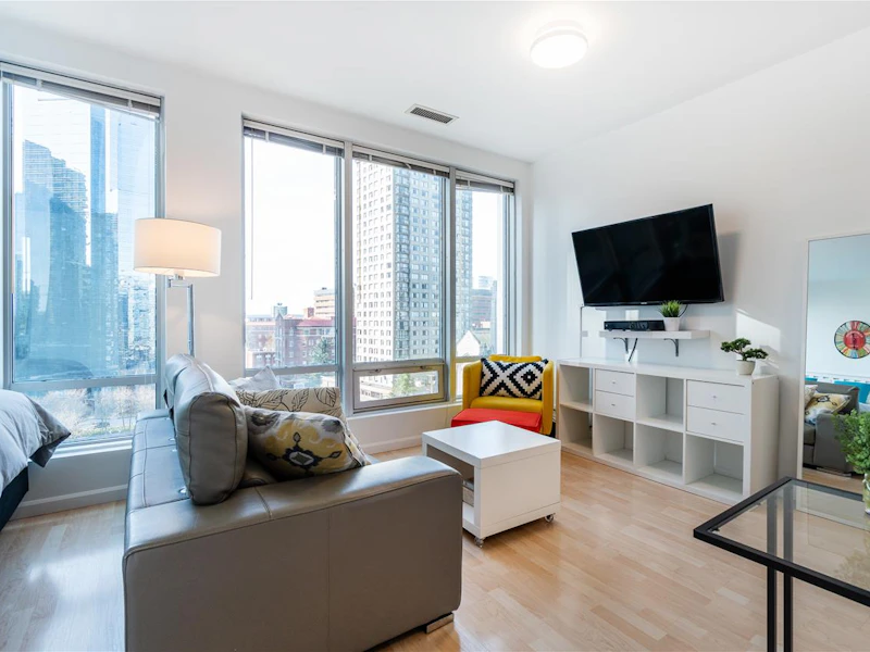 705 - 989 Nelson Street, Vancouver BC V6Z 2S1