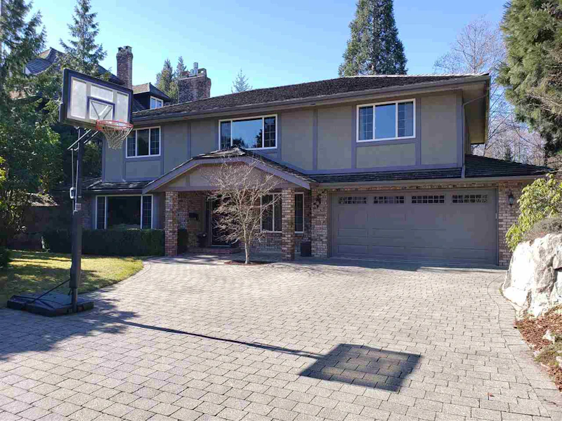 5195 Ashfeild Road, West Vancouver BC V7W 2X4