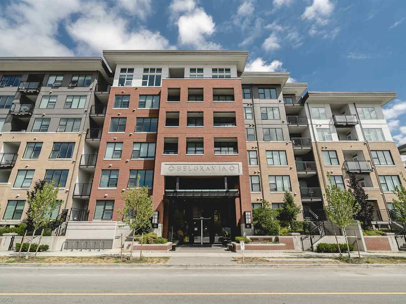 321 - 9311 Alexandra Road, Richmond BC V6X 1C6