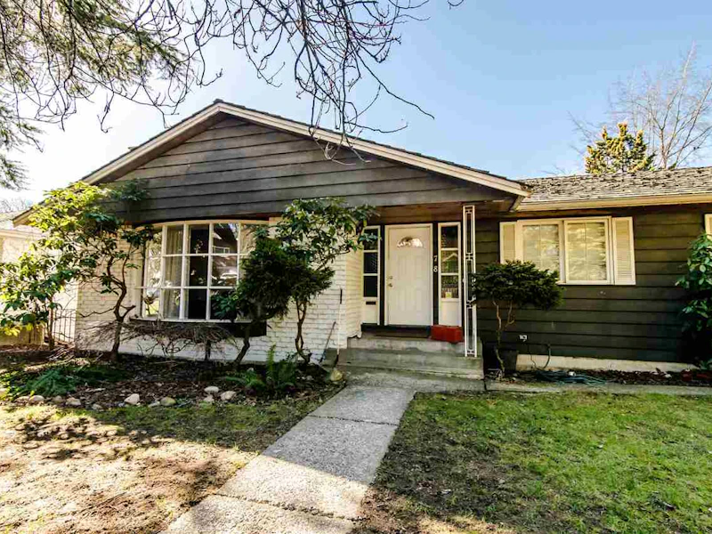 78 Mott Crescent, New Westminster BC V3L 4L9