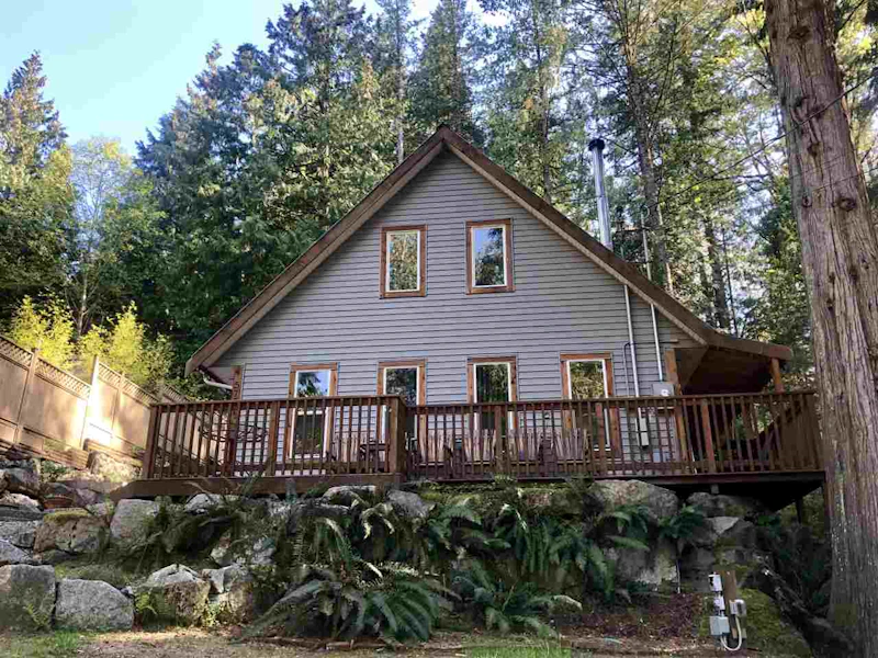 5751 Naylor Road, Sechelt BC