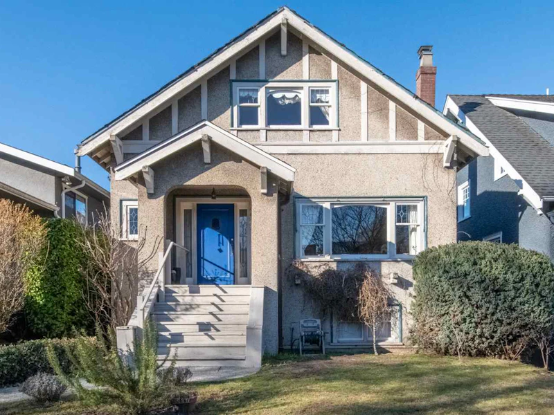 4605 W 7th Avenue, Vancouver BC V6R 1X4