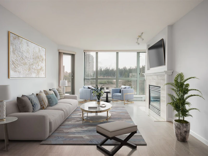 501 - 5848 Olive Avenue, Burnaby BC V5H 4V6