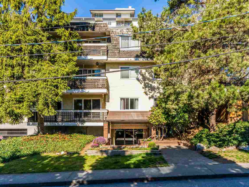 105 - 707 Gloucester Street, New Westminster BC V3M 5W1