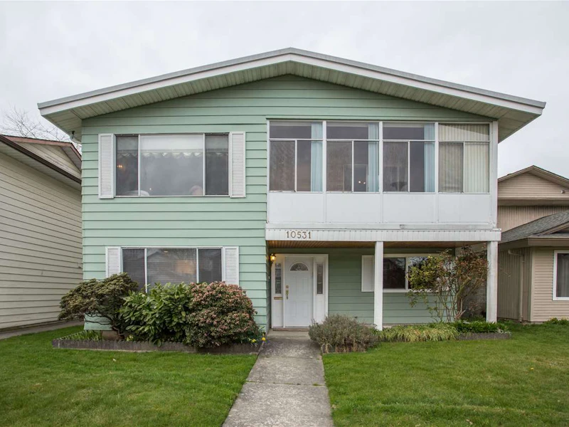 10531 Hollymount Drive, Richmond BC V7E 4Z3