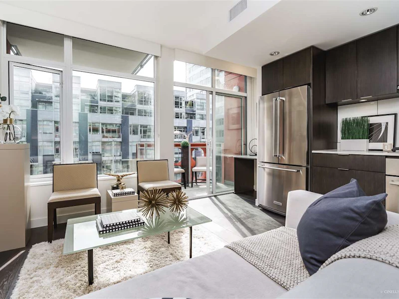 312 - 161 E 1st Avenue, Vancouver BC