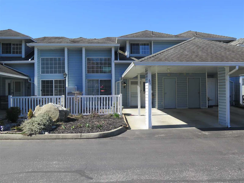 63 - 34959 Old Clayburn Road, Abbotsford BC V2S 6W7